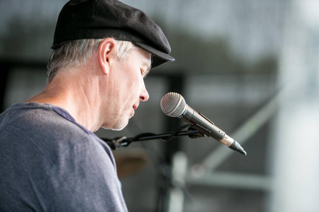 Andrius Kaniava ir grupė "Pasirodymas" 
