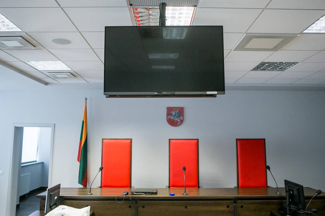 Teikimo dėl bausmės V. Beleckui pakeitimo svarstymas