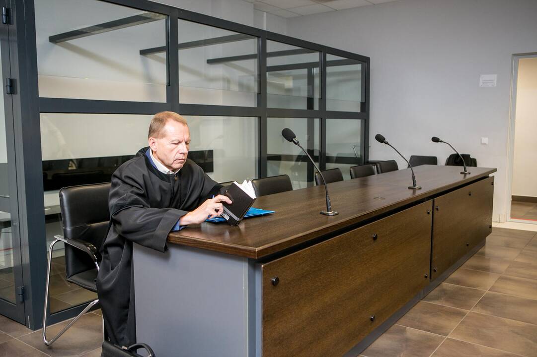 Teikimo dėl bausmės V. Beleckui pakeitimo svarstymas