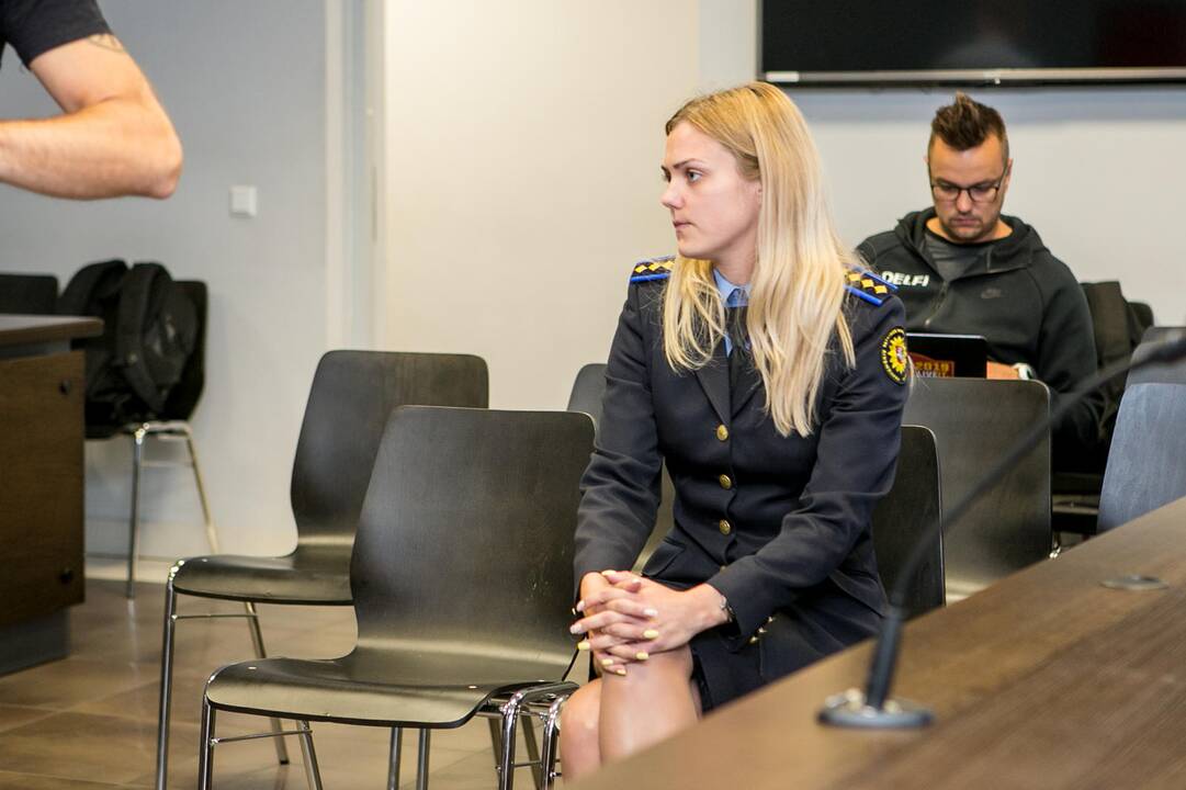 Teikimo dėl bausmės V. Beleckui pakeitimo svarstymas