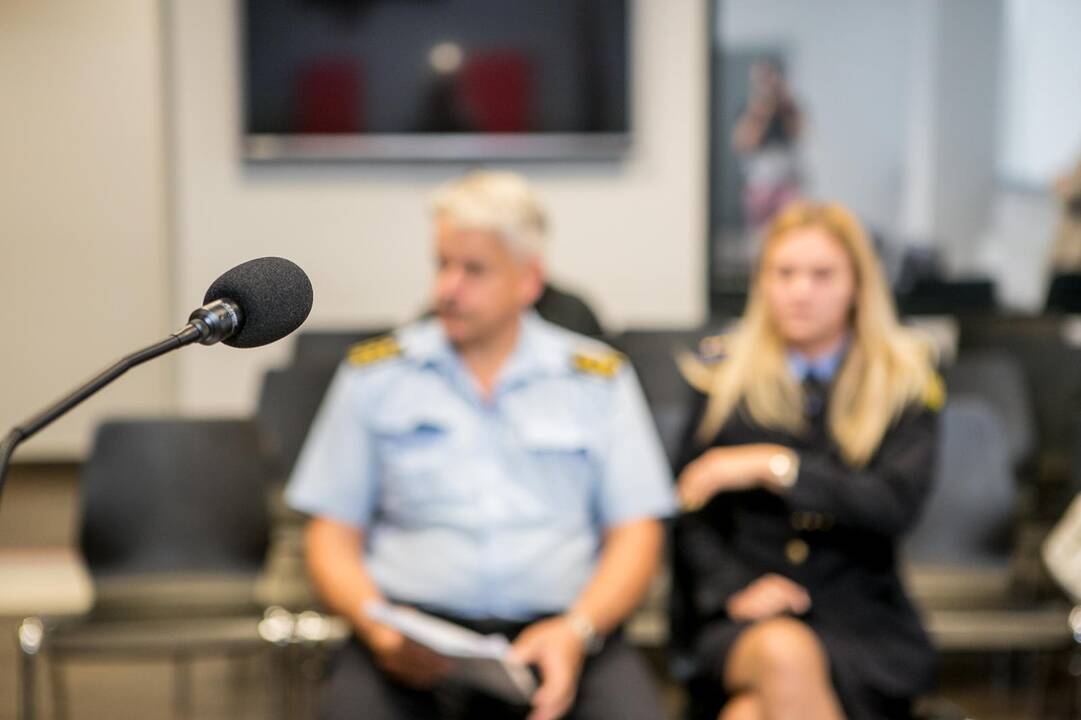 Teikimo dėl bausmės V. Beleckui pakeitimo svarstymas