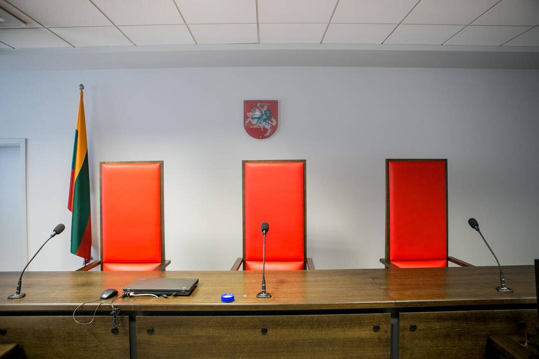 Teikimo dėl bausmės V. Beleckui pakeitimo svarstymas