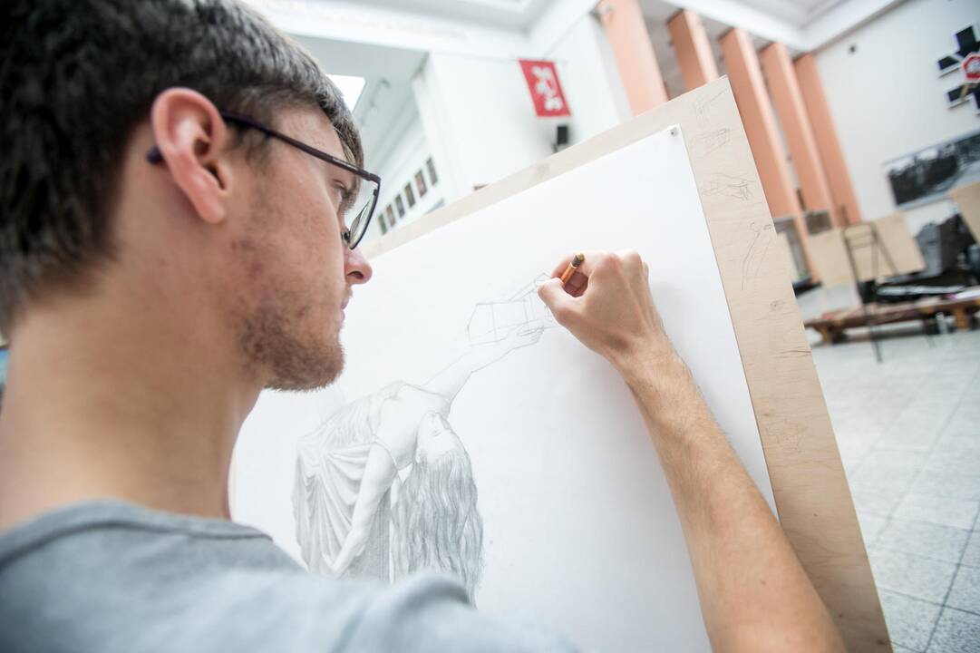 Performansas "Klimato kaita"