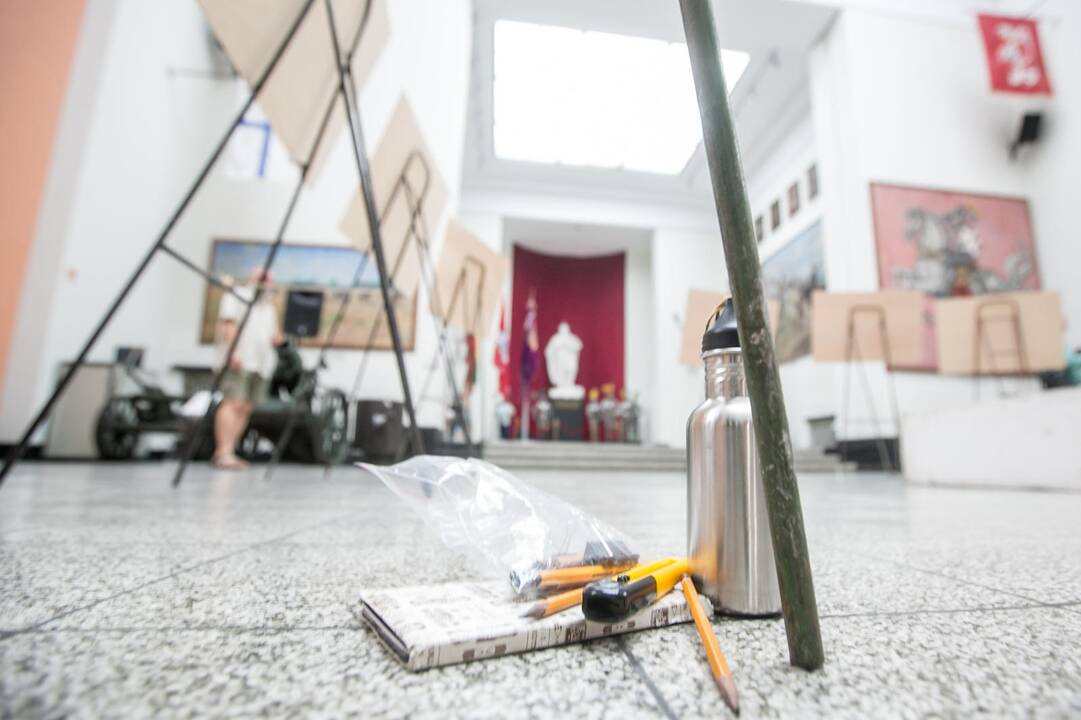 Performansas "Klimato kaita"