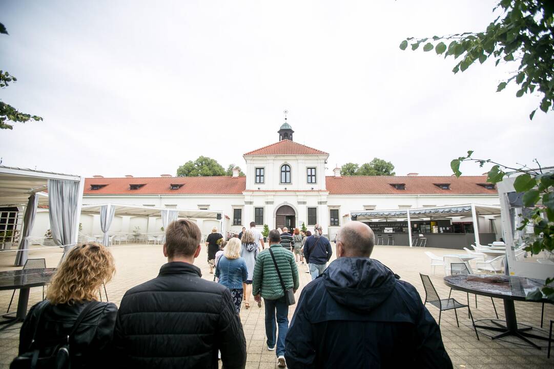 Ekskursija Pažaislio vienuolyne