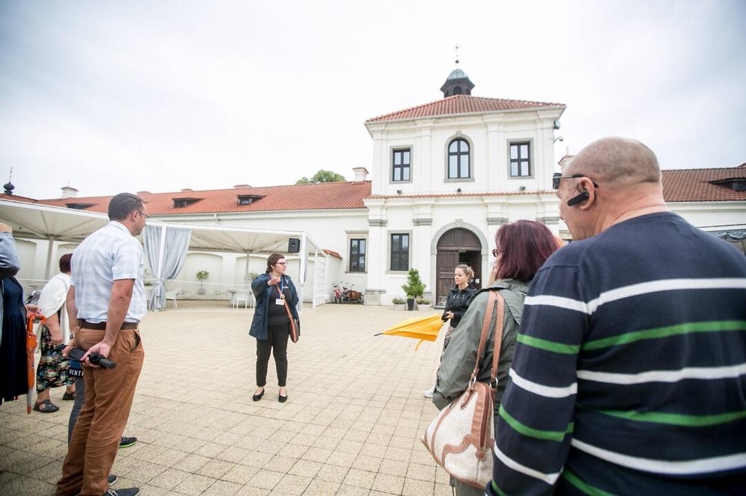 Ekskursija Pažaislio vienuolyne
