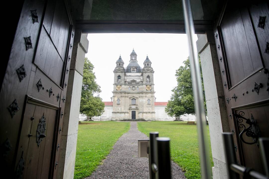 Ekskursija Pažaislio vienuolyne