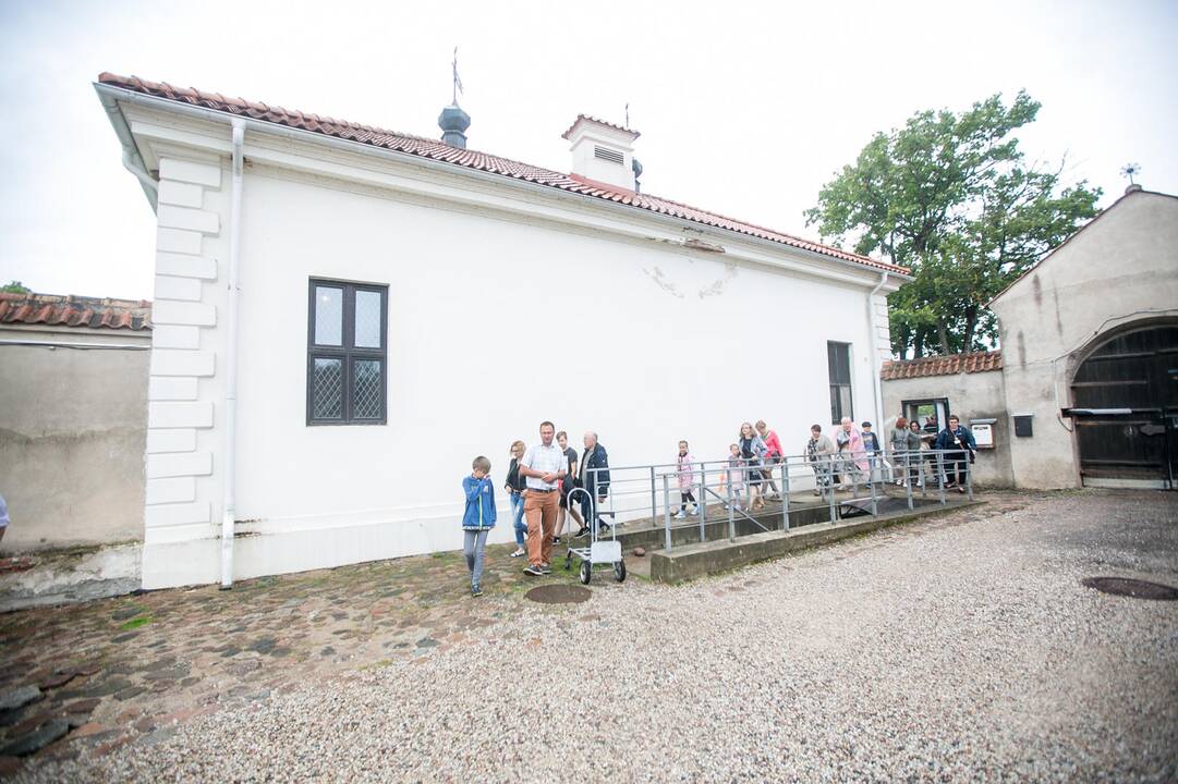 Ekskursija Pažaislio vienuolyne