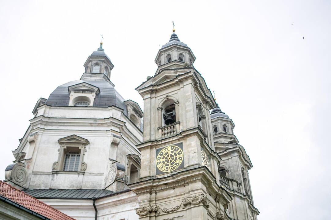 Ekskursija Pažaislio vienuolyne