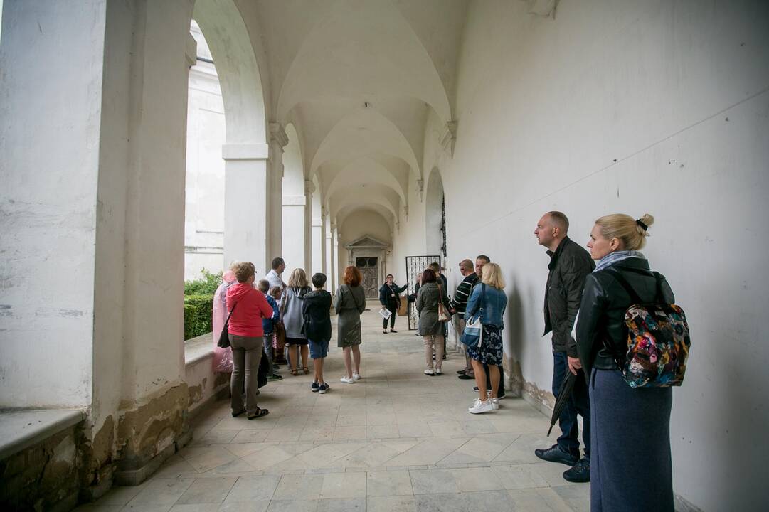 Ekskursija Pažaislio vienuolyne