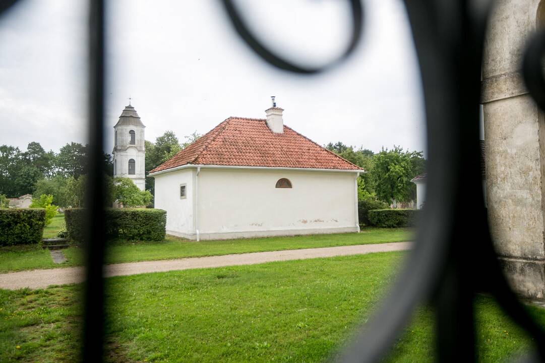 Ekskursija Pažaislio vienuolyne