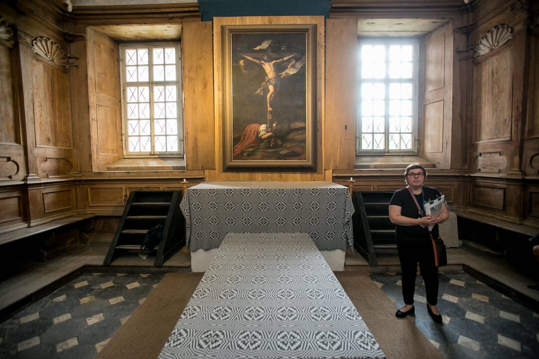 Ekskursija Pažaislio vienuolyne