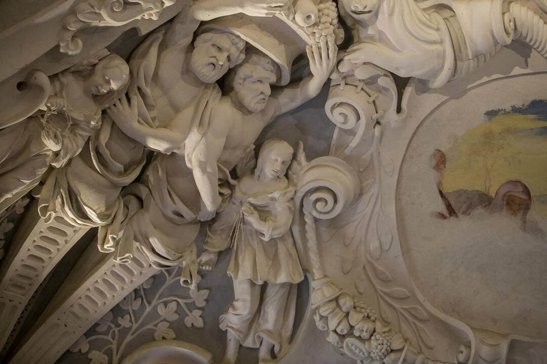 Ekskursija Pažaislio vienuolyne