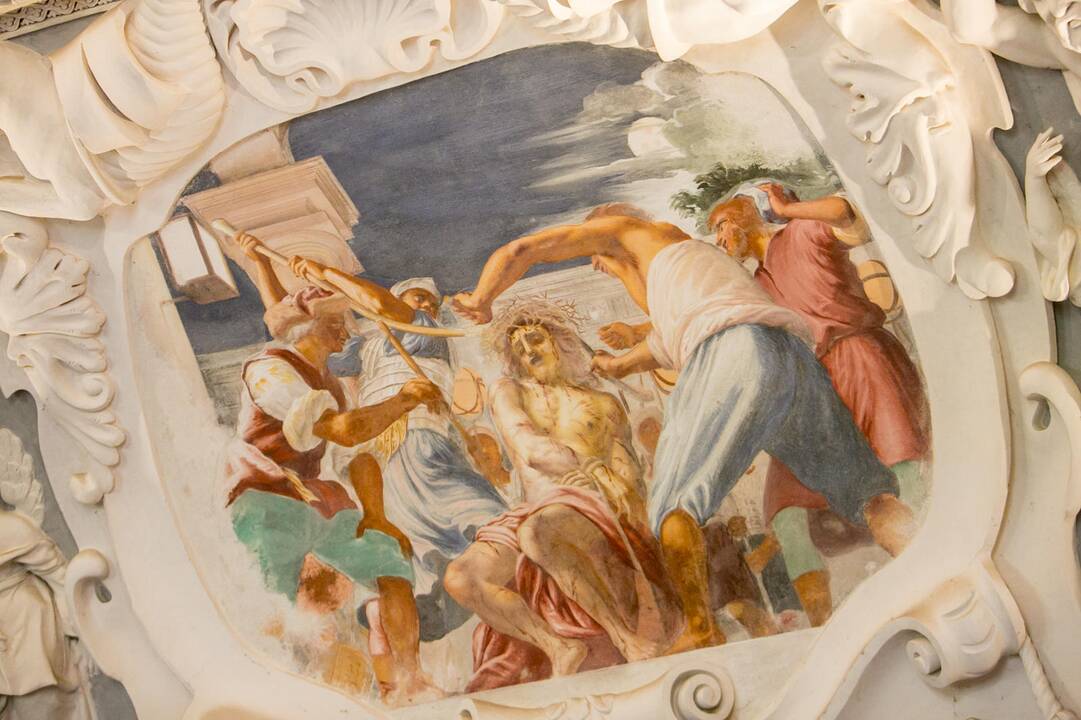 Ekskursija Pažaislio vienuolyne