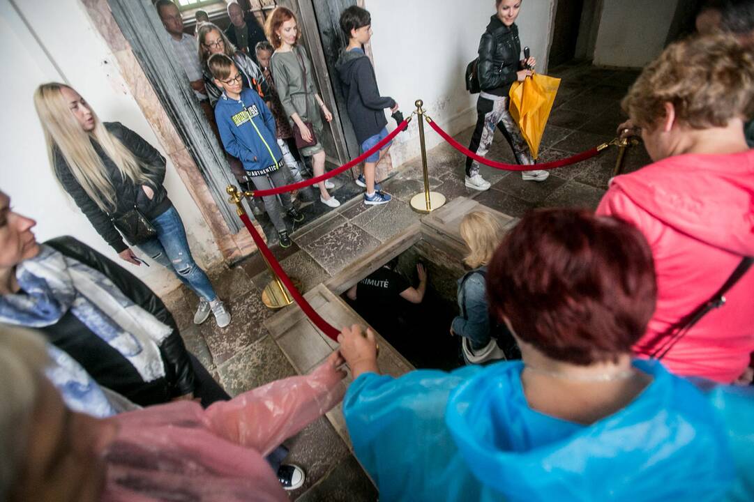 Ekskursija Pažaislio vienuolyne