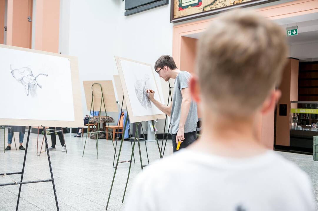Performansas "Klimato kaita"