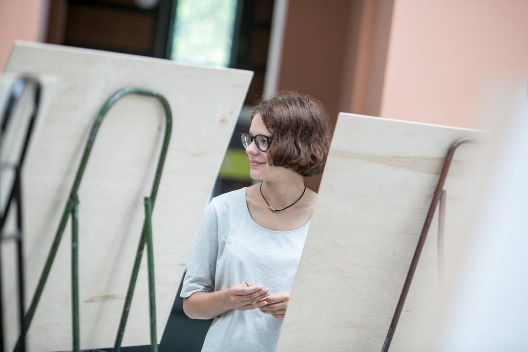 Performansas "Klimato kaita"