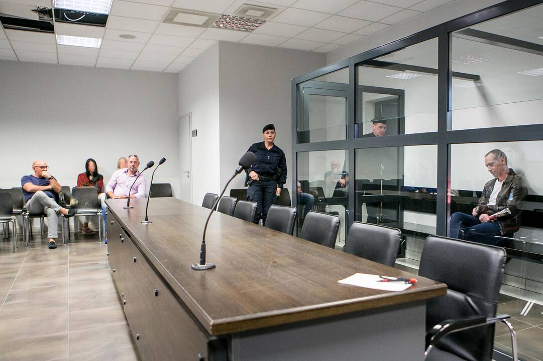 Nuosprendis Mindaugui Mažeikai nužudymo byloje