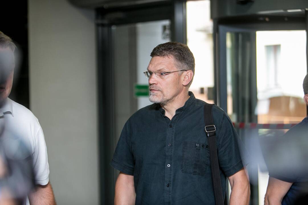 K. Povilaičio ir R. Pudževelio politinės korupcijos byla