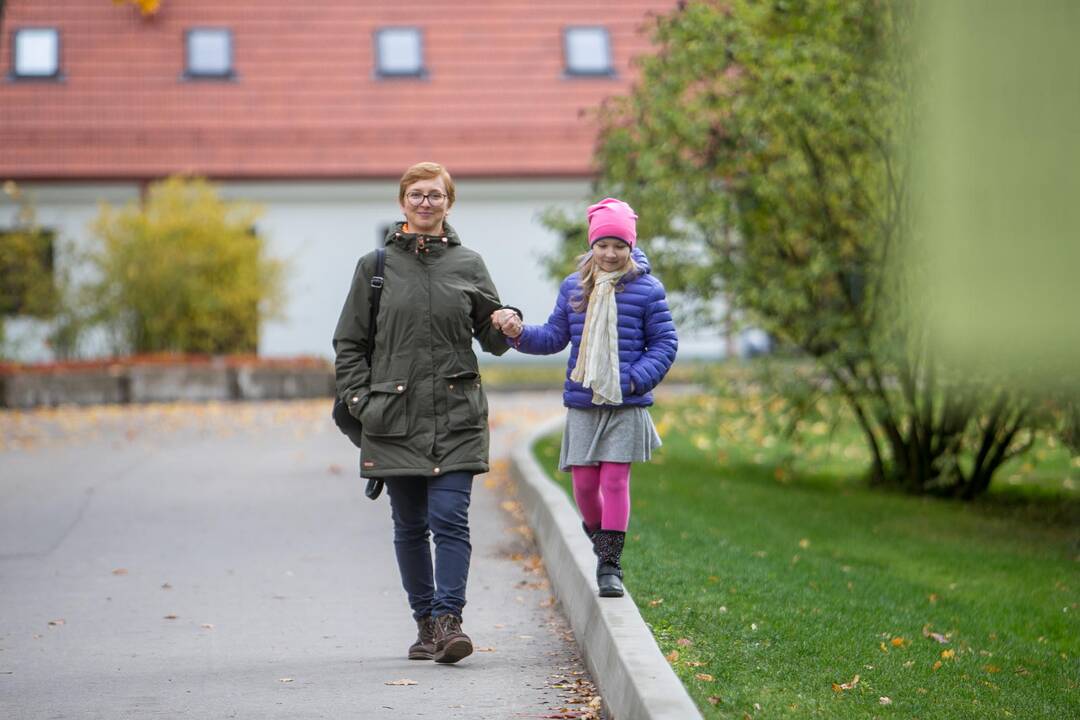 Derliaus šventė VDU botanikos sode