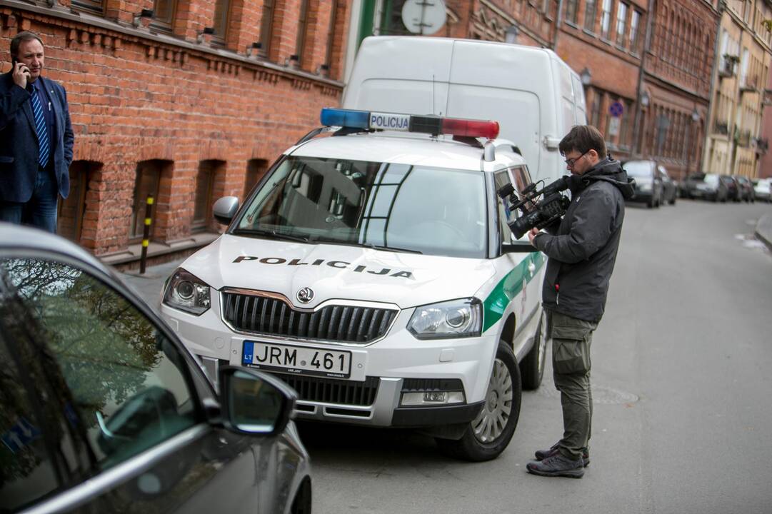 N. Venckienė atvesdinta į Kauno apylinkės teismą