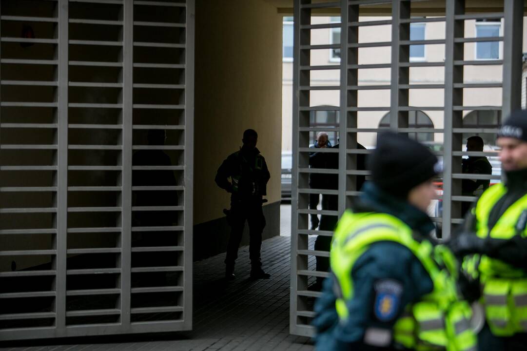 N. Venckienė atvesdinta į Kauno apylinkės teismą