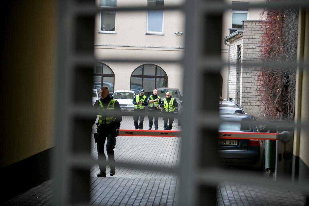 N. Venckienė atvesdinta į Kauno apylinkės teismą