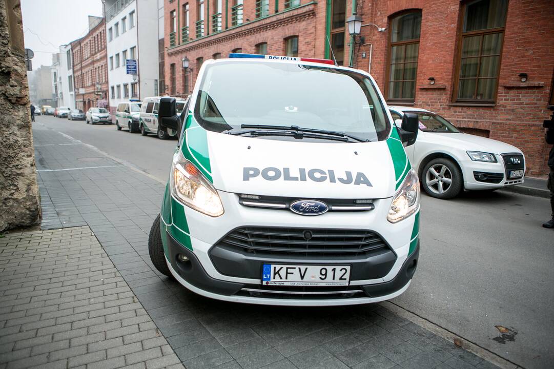 N. Venckienei Kauno teisme paskirtas dviejų mėnesių suėmimas