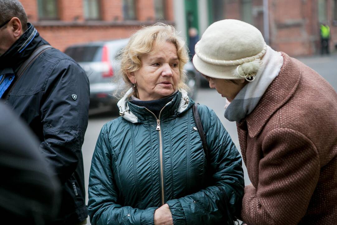 N. Venckienei Kauno teisme paskirtas dviejų mėnesių suėmimas