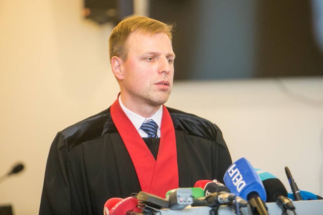 N. Venckienei Kauno teisme paskirtas dviejų mėnesių suėmimas