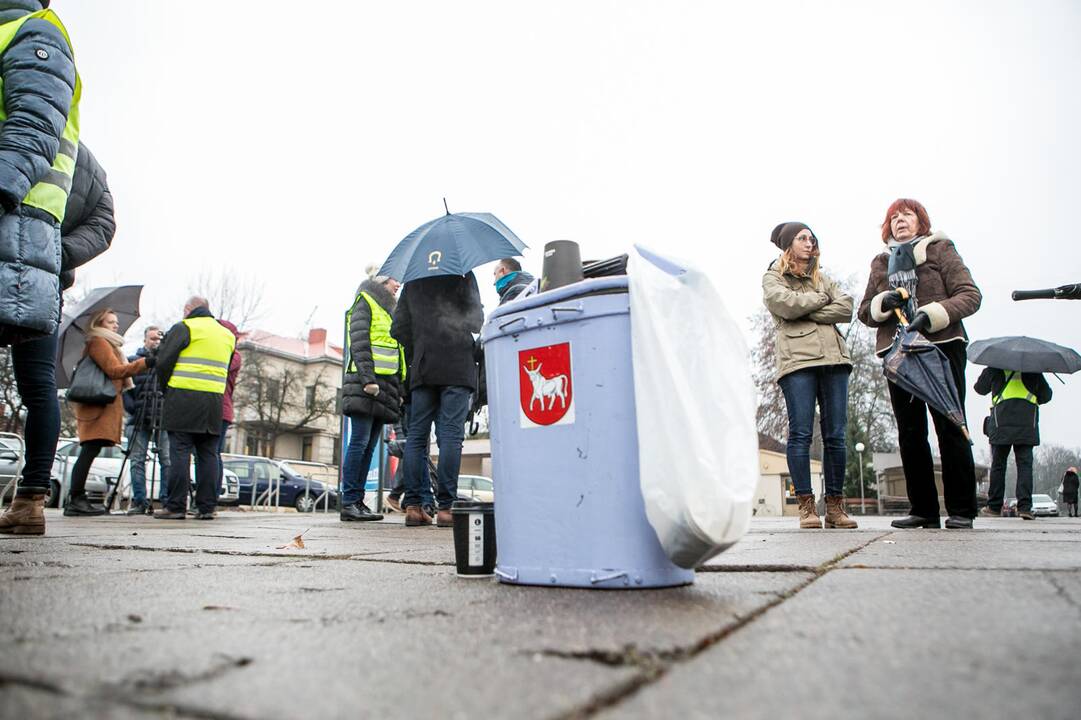 Lietuvos sporto universiteto streikas