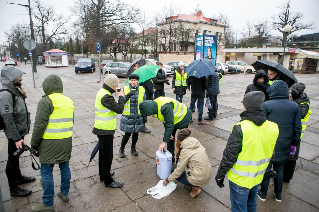 Lietuvos sporto universiteto streikas
