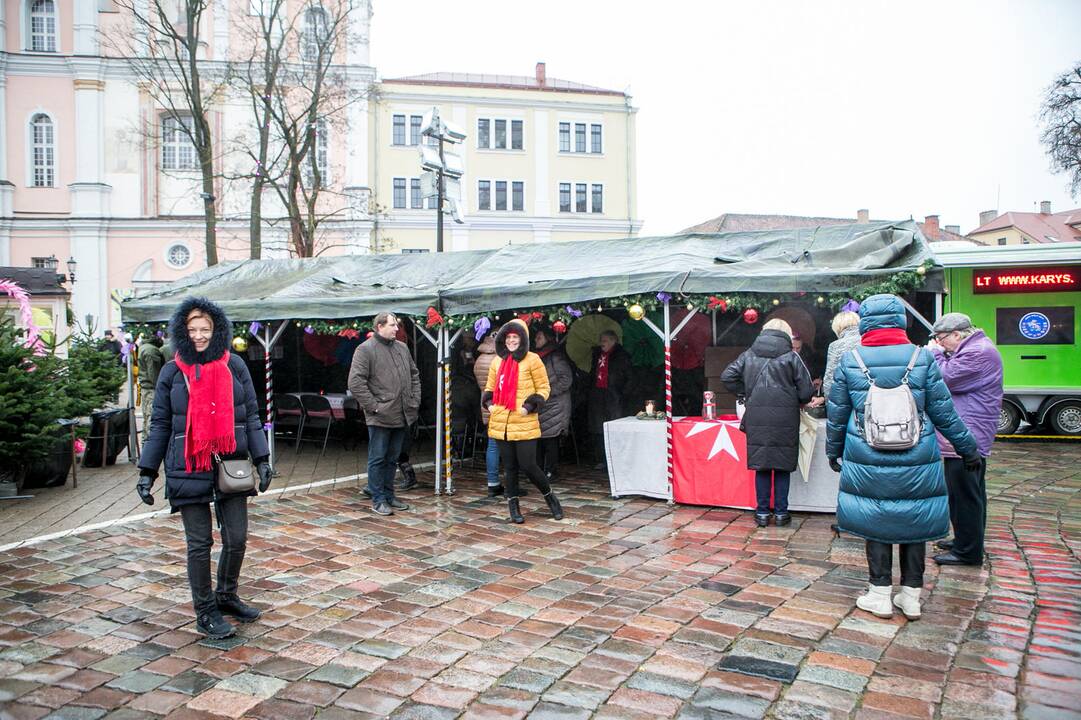 Maltiečių sriubos karavanas