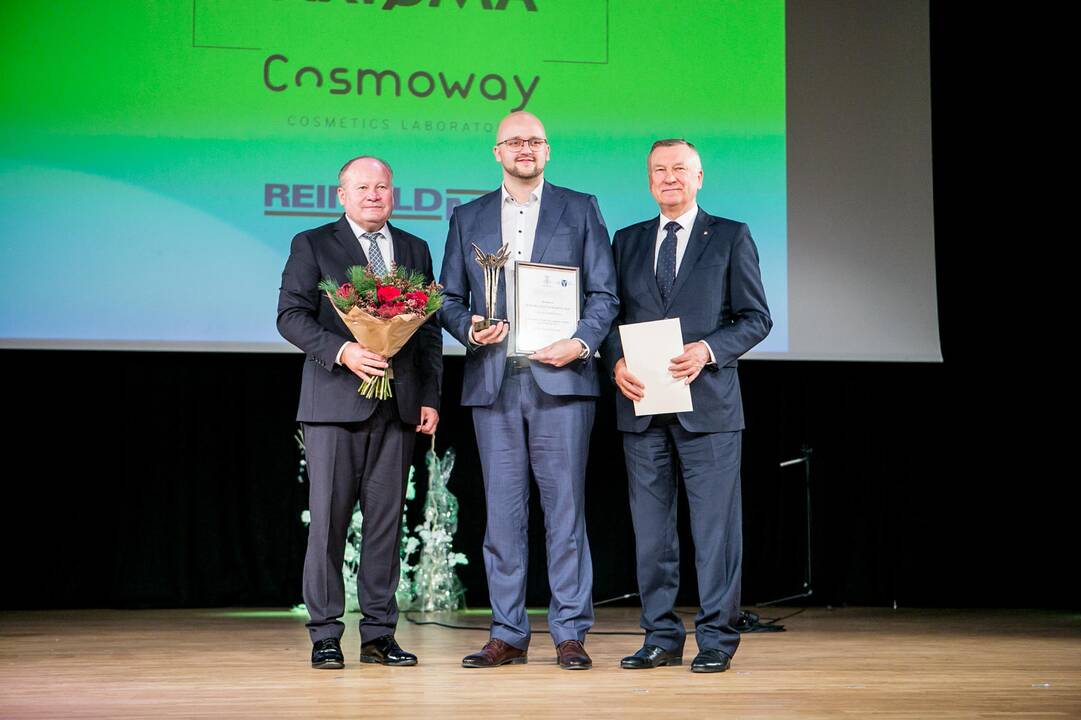 Kauno rajono verslininkų pagerbimas