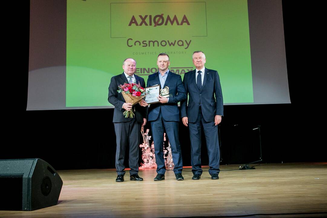 Kauno rajono verslininkų pagerbimas