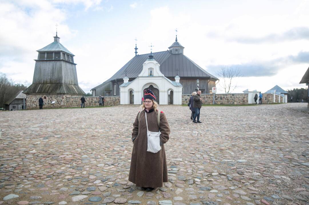 Napoleono armijos mūšio inscenizacija