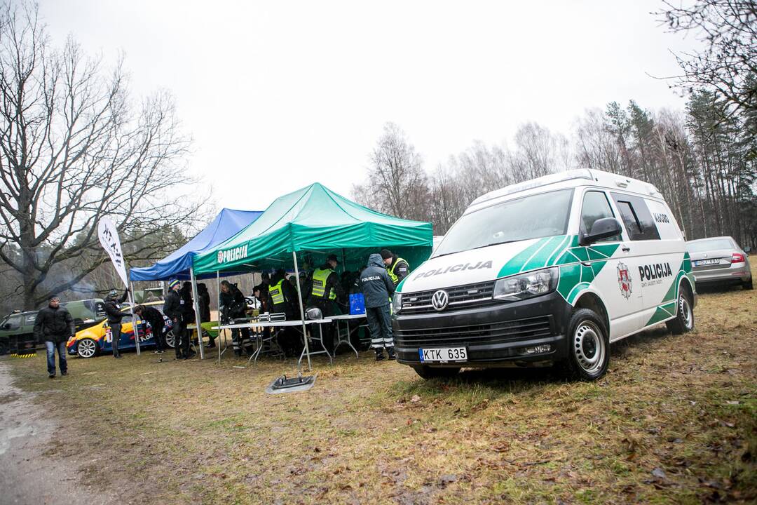 Užgavėnės Rumšiškėse 2020