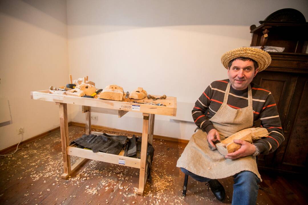 Užgavėnės Rumšiškėse 2020
