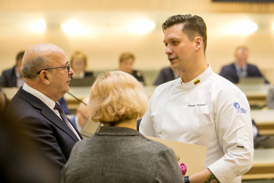 Kauno miesto tarybos posėdis (2020 vasaris)
