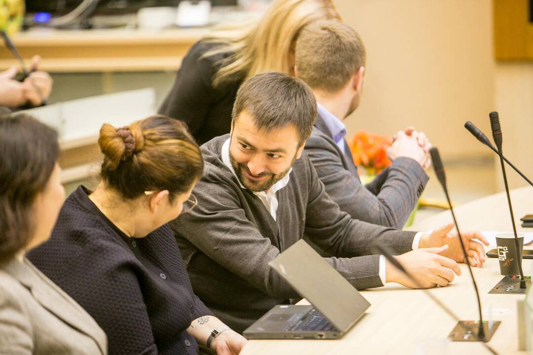Kauno miesto tarybos posėdis (2020 vasaris)