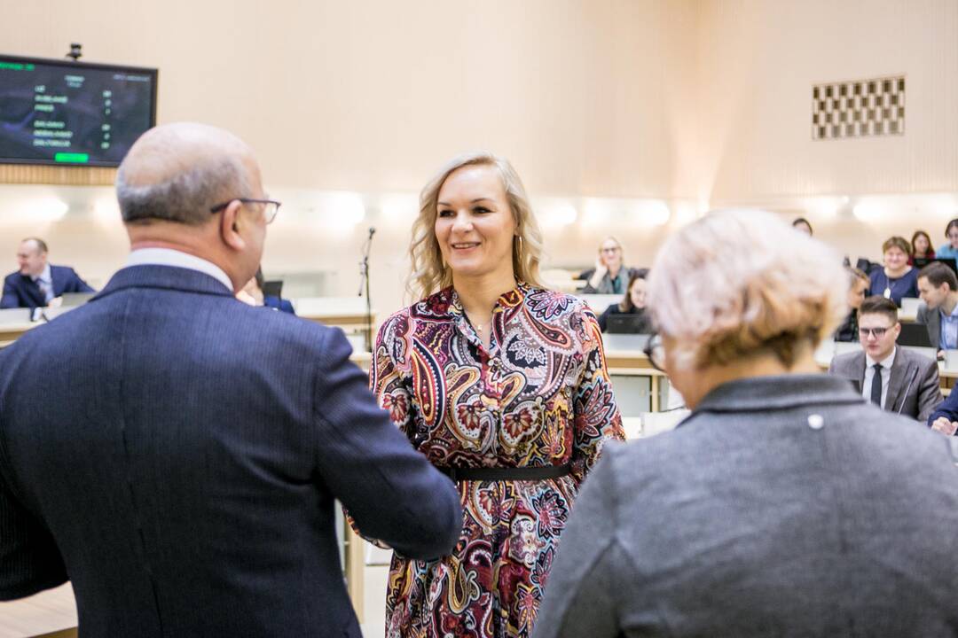 Kauno miesto tarybos posėdis (2020 vasaris)