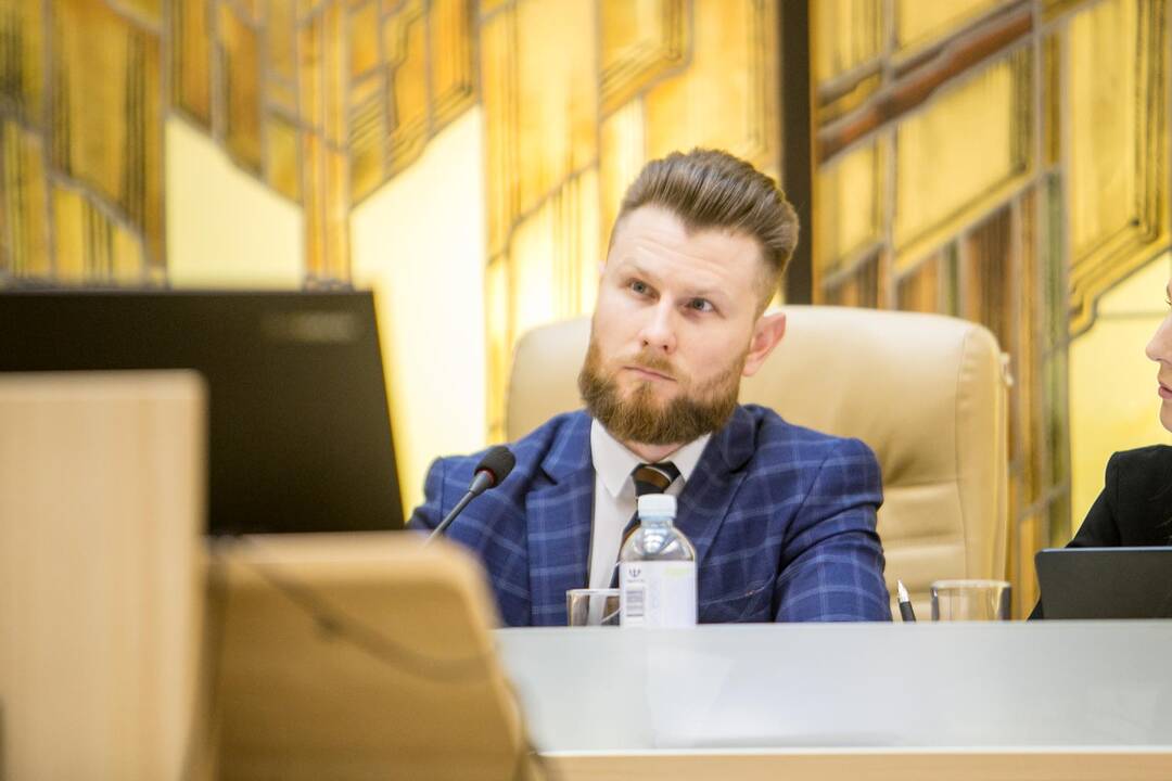 Kauno miesto tarybos posėdis (2020 vasaris)
