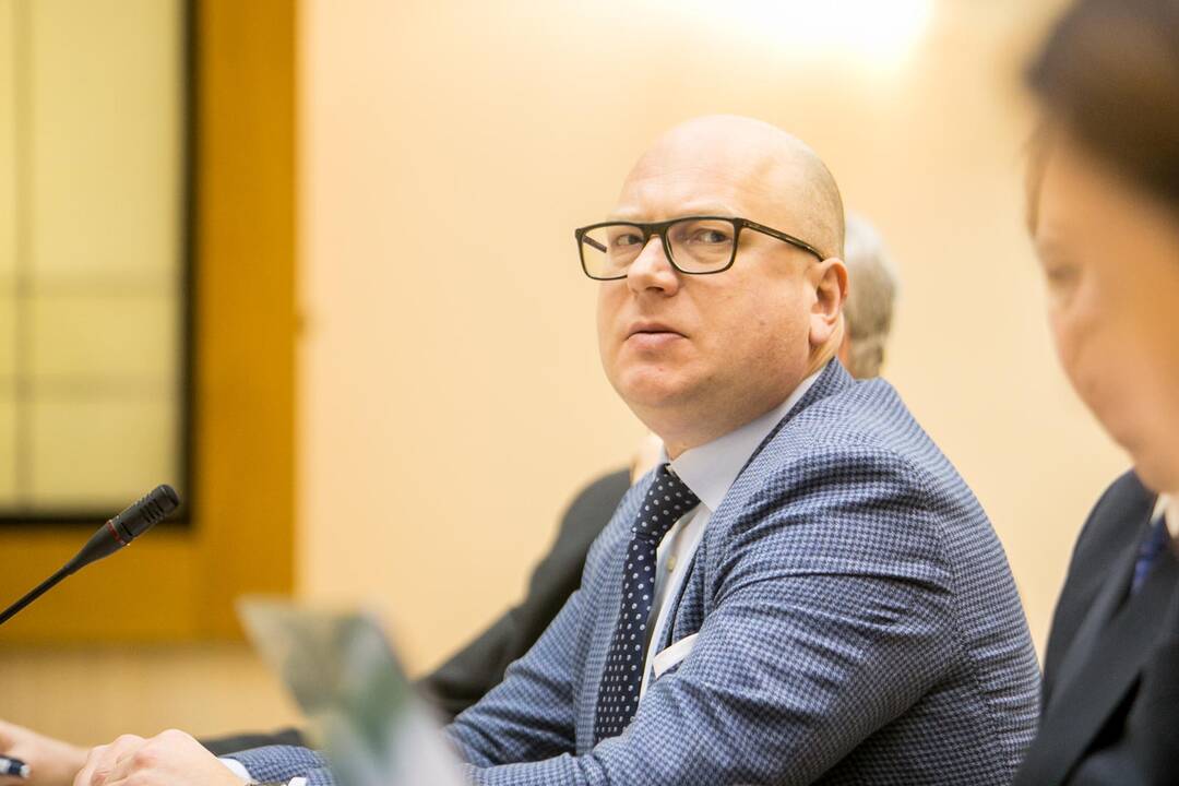 Kauno miesto tarybos posėdis (2020 vasaris)