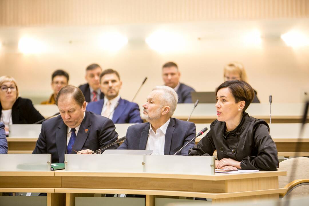Kauno miesto tarybos posėdis (2020 vasaris)
