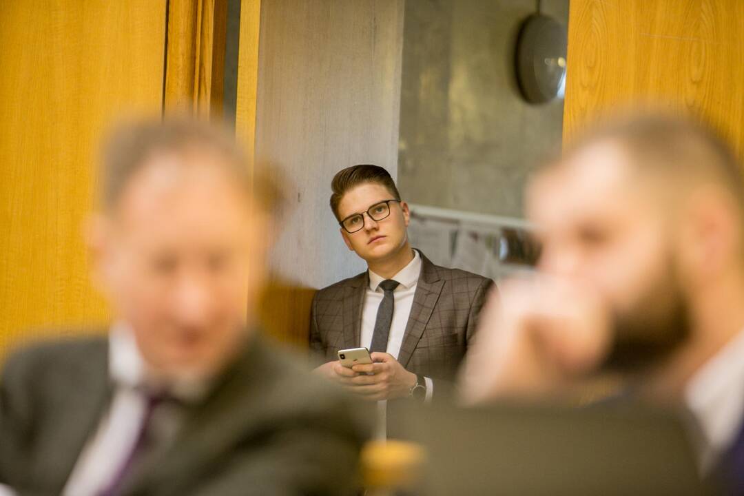 Kauno miesto tarybos posėdis (2020 vasaris)