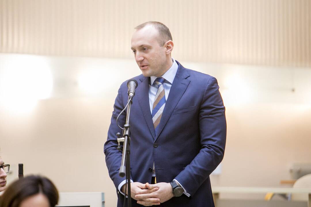 Kauno miesto tarybos posėdis (2020 vasaris)