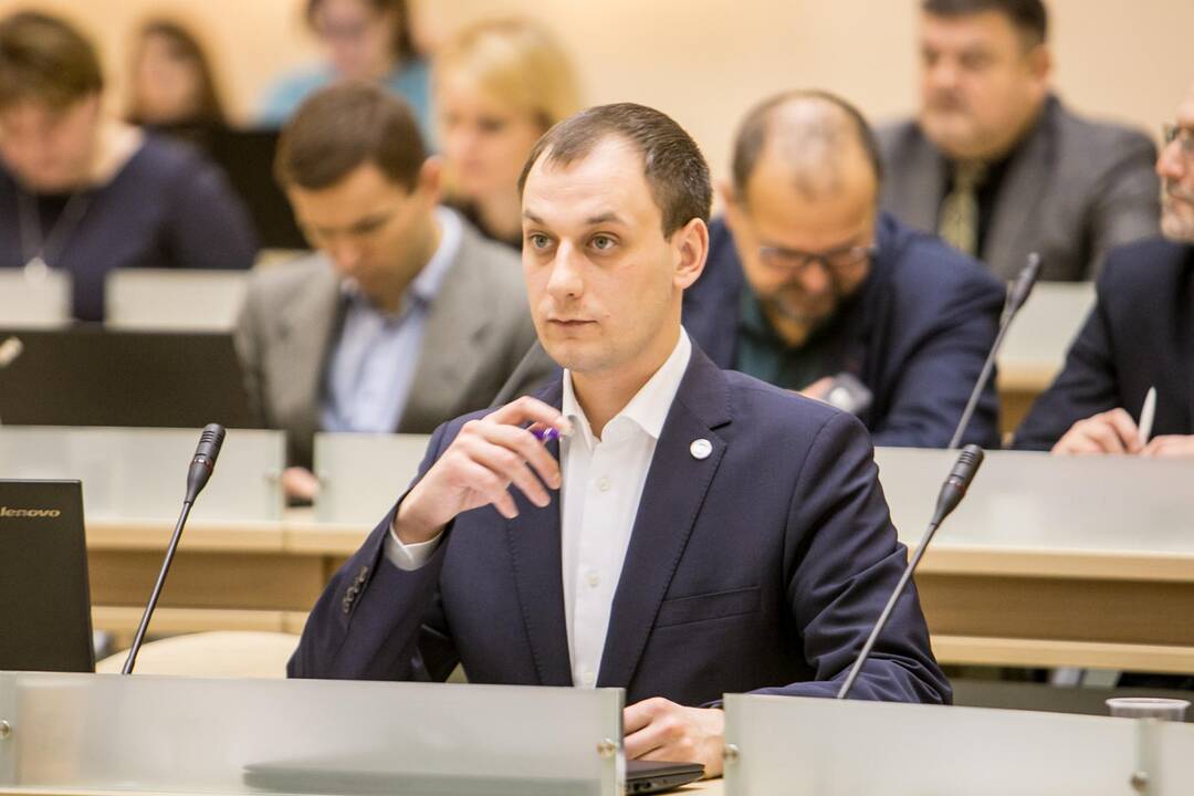 Kauno miesto tarybos posėdis (2020 vasaris)