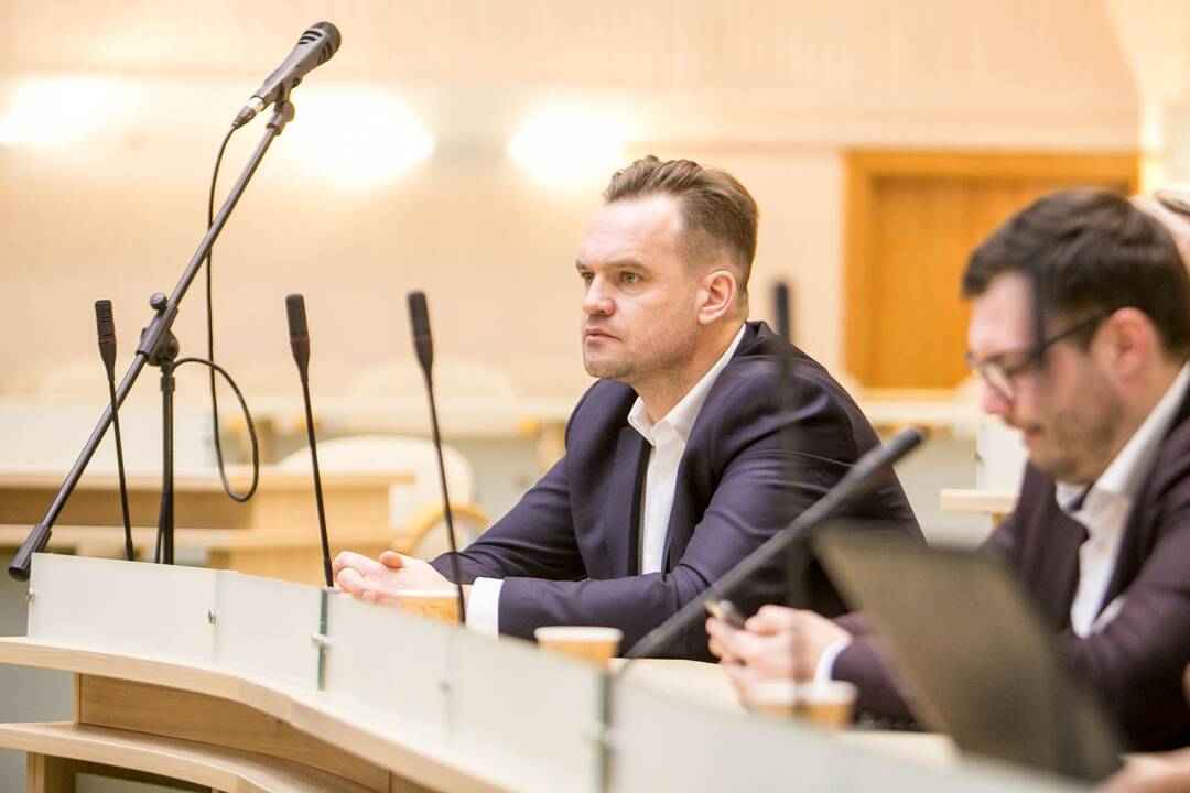 Kauno miesto tarybos posėdis (2020 vasaris)