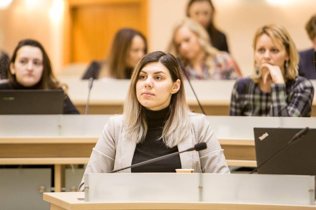 Kauno miesto tarybos posėdis (2020 vasaris)