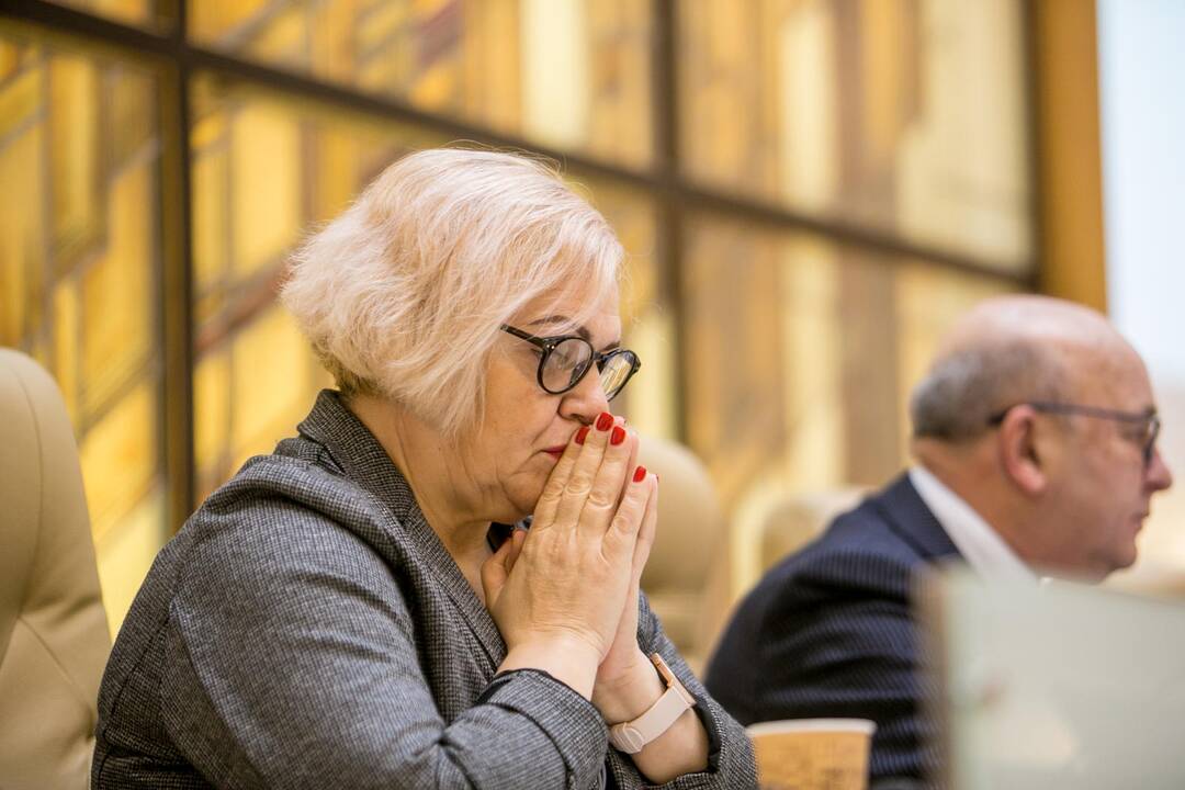 Kauno miesto tarybos posėdis (2020 vasaris)